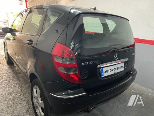 Mercedes-Benz Clase A A 180 CDI 2007, foto 1