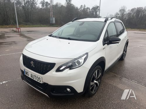 Peugeot 2008 1.6 BlueHDI S&S GT Line 2019, foto 1