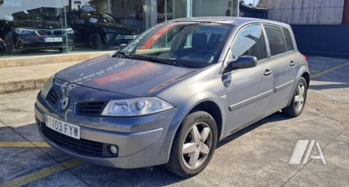 Renault Mégane 1.4 16v Pack Authentique 2008