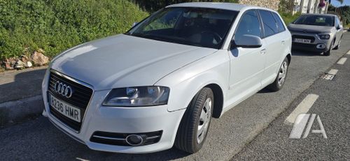 Audi A3 Sportback 1.6 TDI Ambition 2012, foto 1