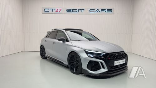 Audi A3 Sportback RS3 TFSI quattro S tron (2021) 2022, foto 1