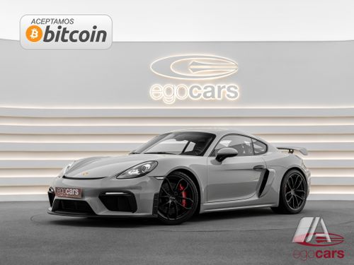 Porsche Cayman 2020