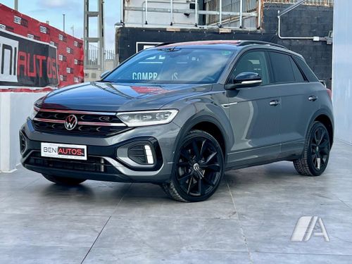 Volkswagen T-Roc R-Line 2.0 TDI 2023, foto 1