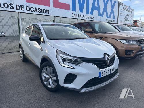 Renault Captur Zen E-TECH Híbrido (2021) 2022