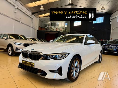 BMW Serie 3 318d (G20) 2021
