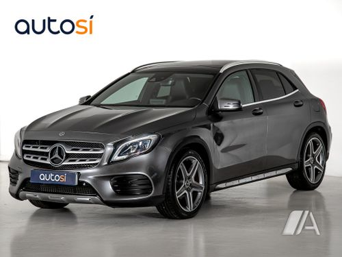 Mercedes-Benz GLA 200 d 6V 2019, foto 1