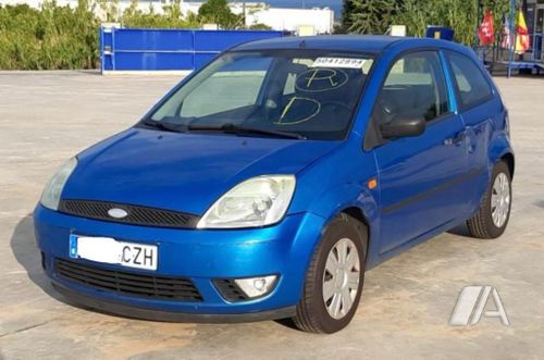 Ford Fiesta 1.4 TDCi Trend 2004