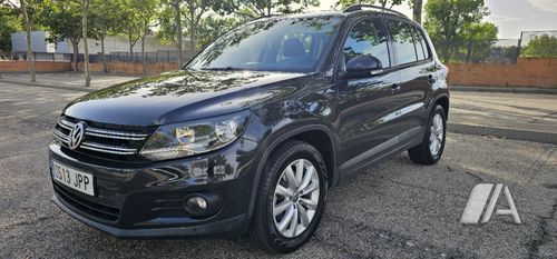 Volkswagen Tiguan 2.0 TDI BMT Advance 2016