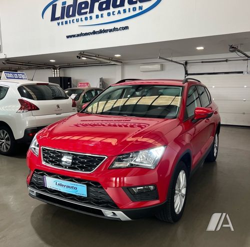 SEAT Ateca 2019, foto 1