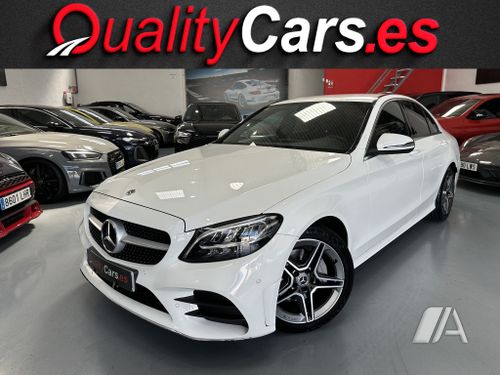 Mercedes-Benz Clase C C 200 d Berlina Aut 2020