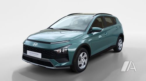 Hyundai i20 5P MPI 1.2 KLASS 2025, foto 1