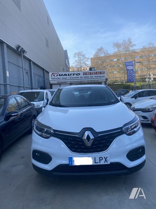 Renault Kadjar Business Blue dCi -SS 2021