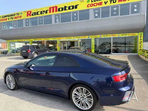 Audi A5 S5 Coupé 3.0 TFSI Quattro Tiptronic 2017
