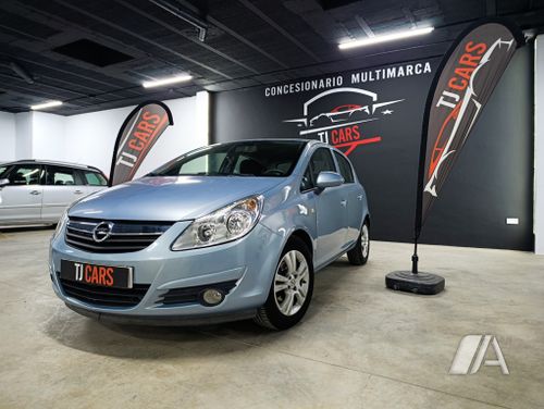 Opel Corsa 1.2 C Mon (146CO2) 5p 2009, foto 1