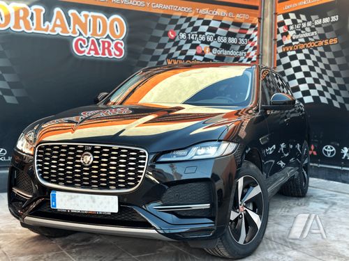 Jaguar F-Pace 2.0D I4 AWD Auto MHEV Standard 2021, foto 1