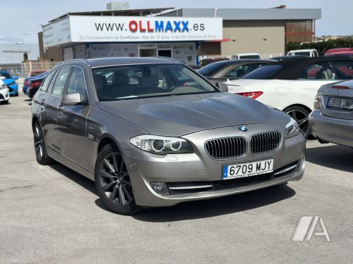 BMW Serie 5 525 d 2012