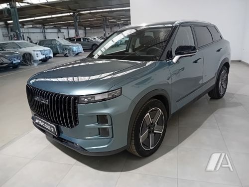 Jaecoo 7 1.6 TGDI SELECT FWD 2025, foto 1