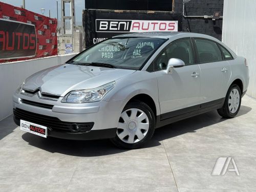 Citroën C4 Sedan 1.6i Collection 2008, foto 1