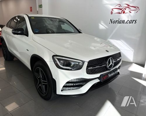 Mercedes-Benz GLC Coupé 300 de 2.0 4MATIC 2020