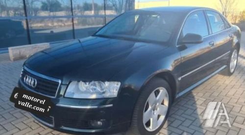 Audi A8 2004