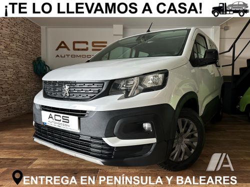 Peugeot Rifter Active Pack BlueHDI S&S 6 Vel. MAN Standard 2023, foto 1