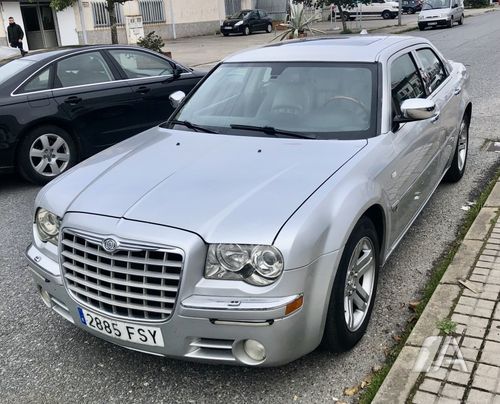 Chrysler 300C TOURER 3.0 CRD 2007, foto 1
