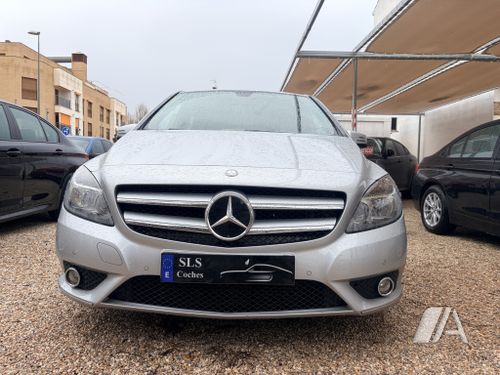 Mercedes-Benz Clase B 2014, foto 1
