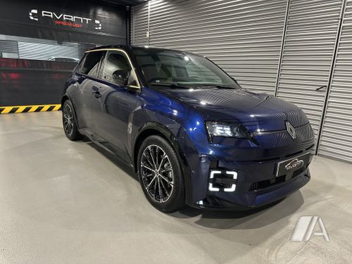 Renault evolution 2025, foto 1