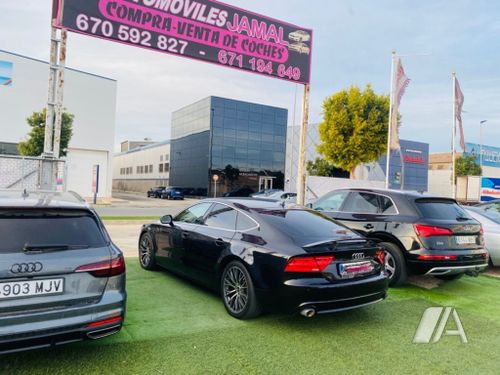 Audi A7 Sportback 3.0 TDI Quattro S-T 2011