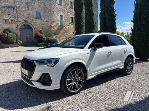 Audi Q3 Black line 35 TDI 2021, foto 1
