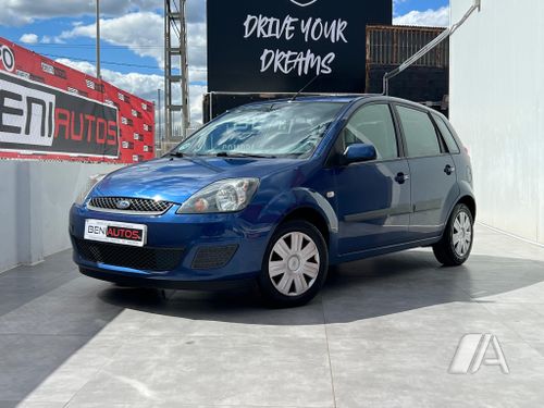 Ford Fiesta 1.4 TDCi Ambiente 2008