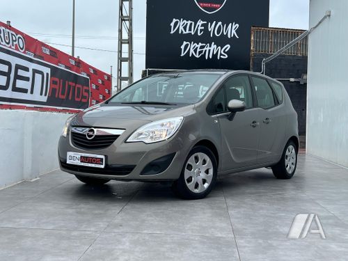Opel Meriva 1.4 XER Expression 2011, foto 1
