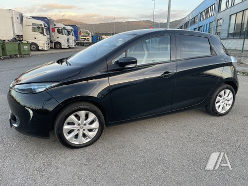 Renault Zoe Life 2015, foto 1