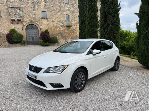 SEAT León 1.6 TDI CR S&S Style 2014