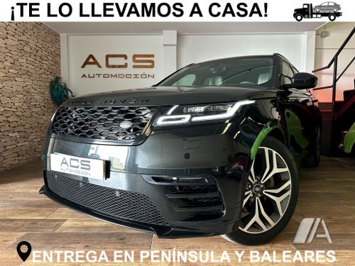 Land Rover Range Rover Velar 3.0 D R-Dynamic HSE 4WD Aut. 2021, foto 1