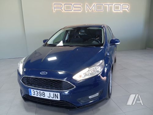 Ford Focus 1.0 Ecoboost Auto - S&S Sport / Titanium 2015