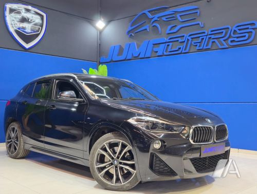 BMW X2 xDrive20dA 2020, foto 1