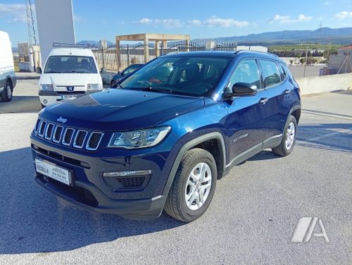 Jeep Compass 1.4 MultiAir Sport 4x2 2020