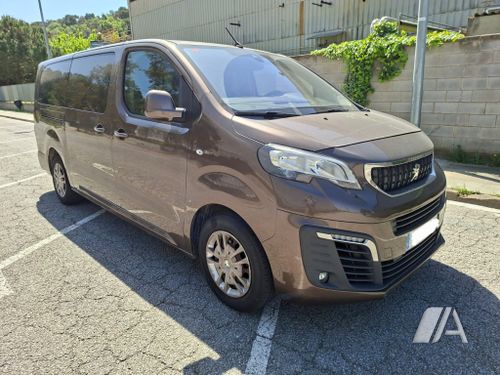 Peugeot Traveller Business BlueHDi S&S 6 Vel. MAN. Long 2019, foto 1