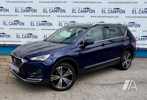 SEAT Tarraco 2.0 TDI S&S 4Drive Xcellence 7p Aut. 7V 2019, foto 1