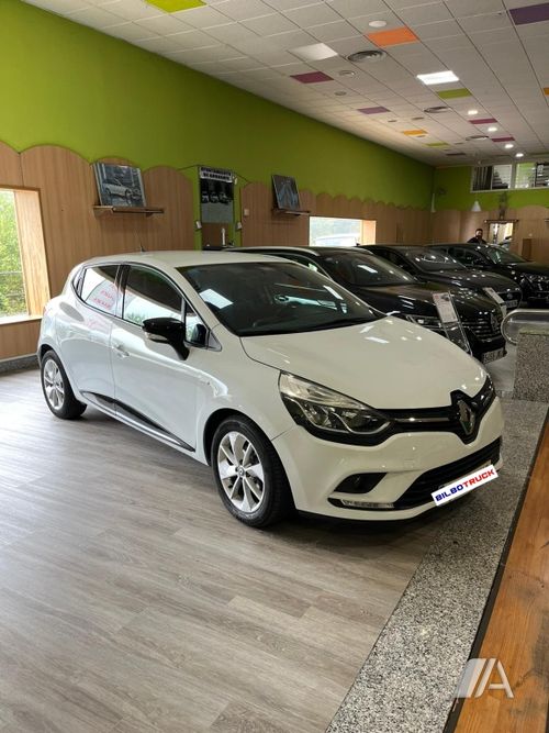Renault Clio 1.5 DCI Energy Limited 2017, foto 1