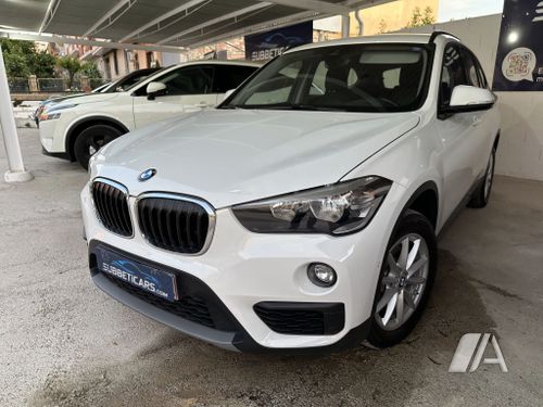 BMW X1 sDrive 20i/Aut. (F48) 2018, foto 1