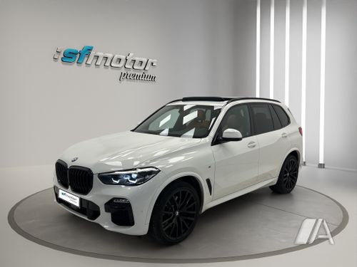 BMW X5 3.0 xDrive30d (Híbrido) 2021