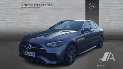 Mercedes-Benz Clase C C 300 d Mild Hybrid (S206) 2025