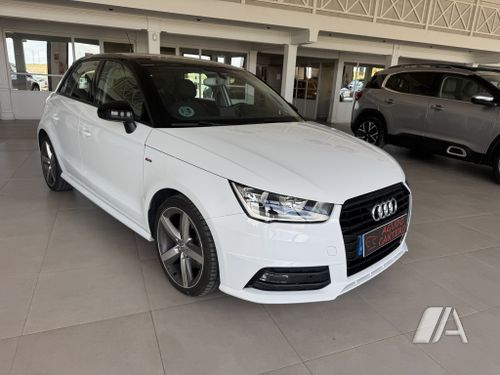 Audi A1 Sportback 1.6 TDI Attraction 2018, foto 1