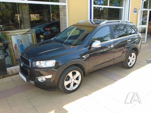 Chevrolet Captiva 2.2 VCDI LTZ AWD 2012, foto 1
