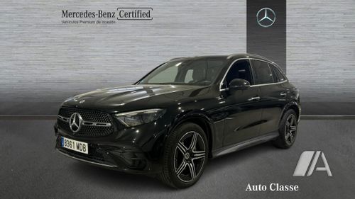 Mercedes-Benz GLC 220 d 4MATIC (C253) 2022, foto 1
