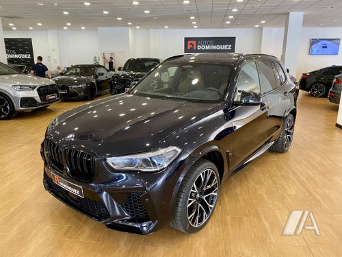 BMW X5 M Competition (F95) 2020