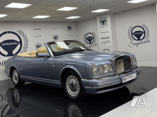 Rolls-Royce Corniche CONVERTIBLE V 2000, foto 1