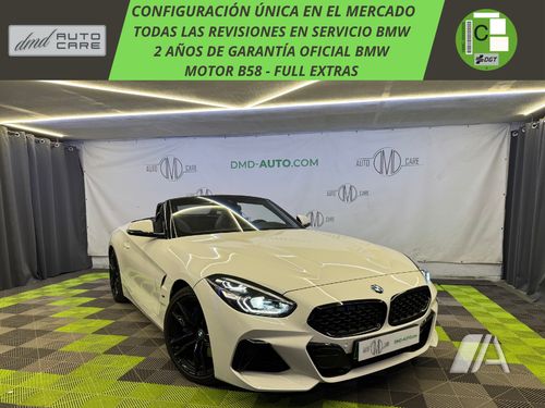 BMW Z4 M40i 2022, foto 1